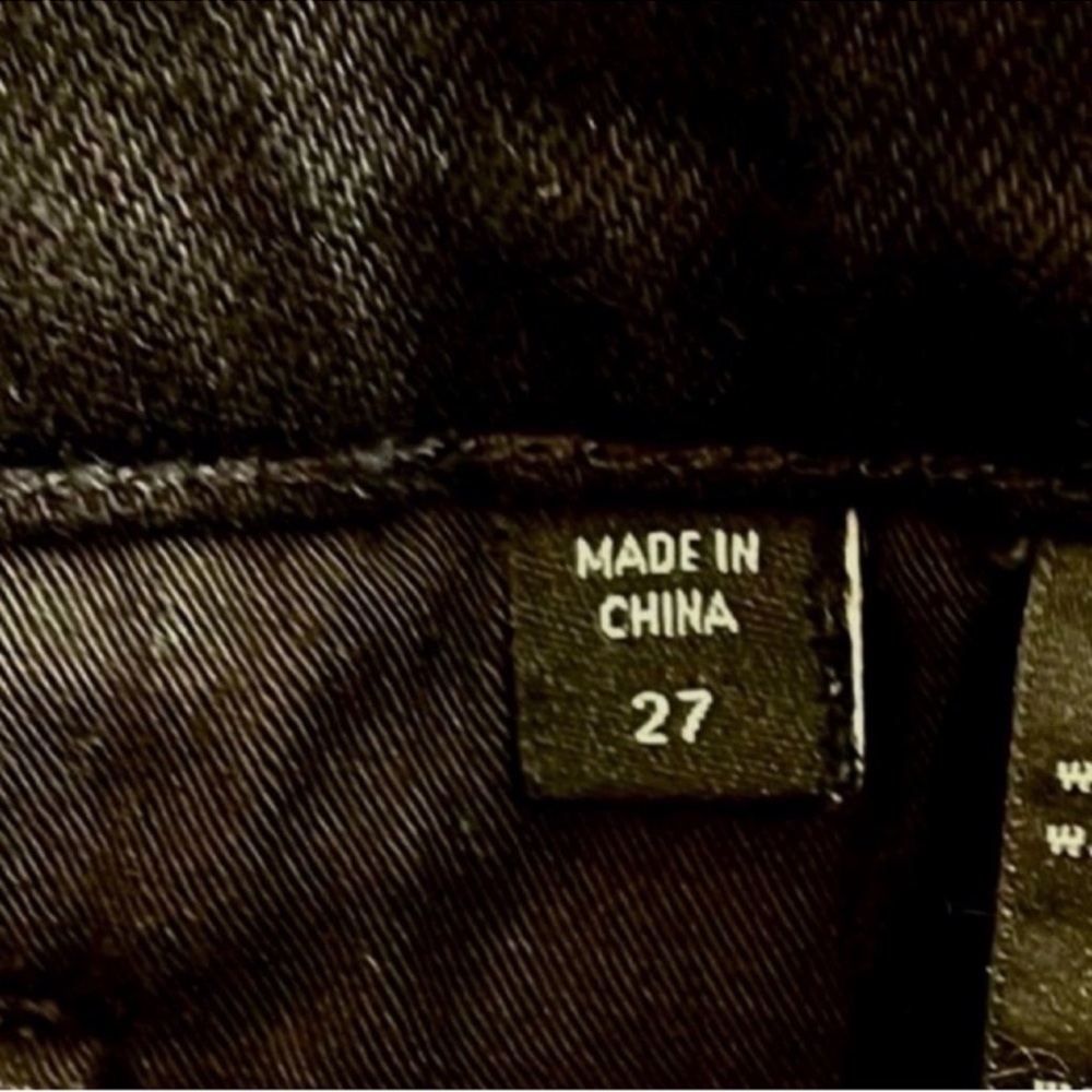 J BRAND high rise Ruby Jeans - Picture 12 of 13